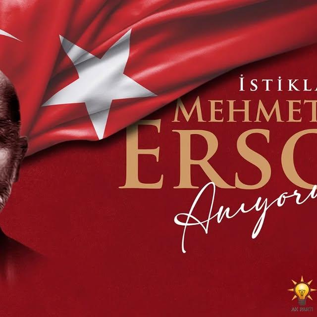 Mehmet Akif Ersoy 21 Aralık'ta Anıldı