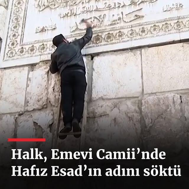 Suriye'de Halk Eylemleri Devam Ediyor