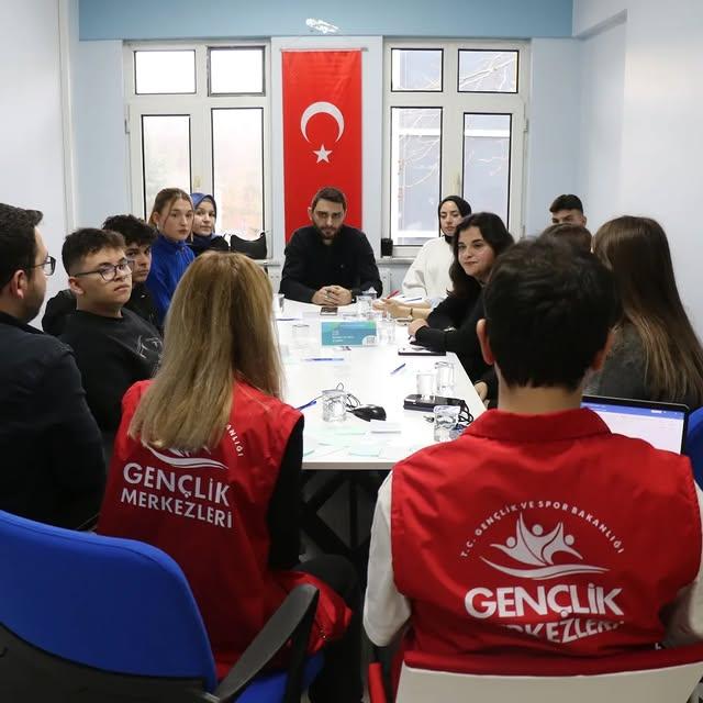 Sakarya'da Gençlik Politika Belgesi Vizyon Çalıştayı