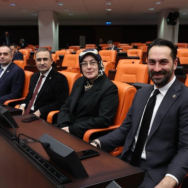 TBMM Genel Kurulu'nda 2025 ve 2023 Yılı Bütçe Kanunları Üzerinde Görüşmeler Tamamlandı