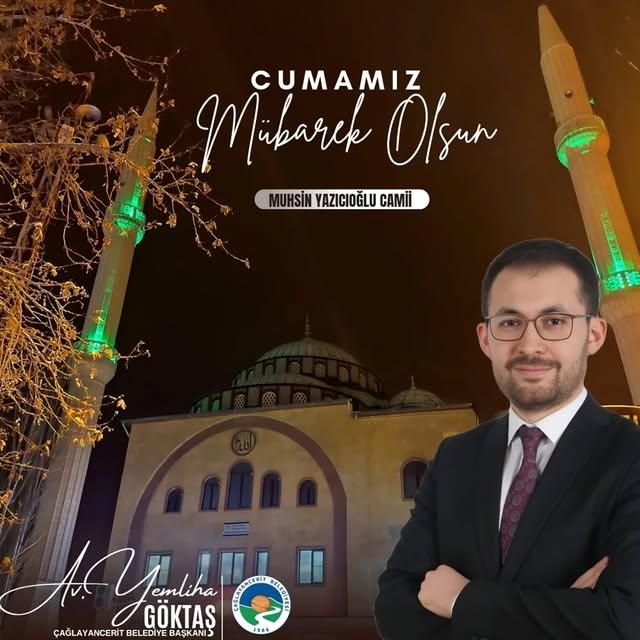 Cuma Günü Bereketi