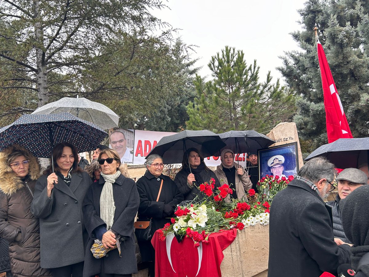 Yarbay Ali Tatar'ın Mirası Unutulmadı