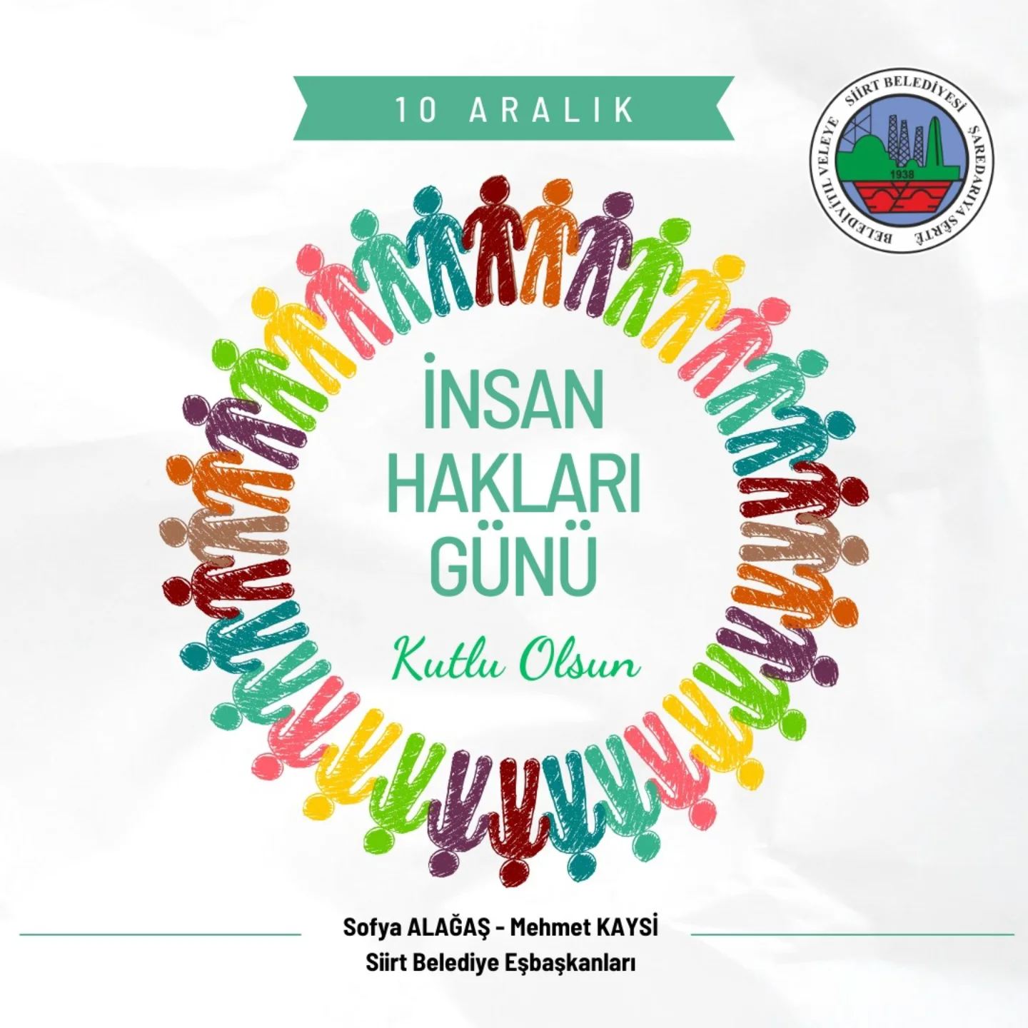 Her birey eşit haklara sahip