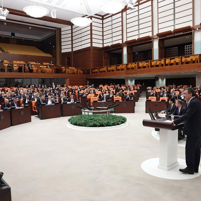 2025 Yılı Merkezi Yönetim Bütçe Görüşmeleri Sona Erdi