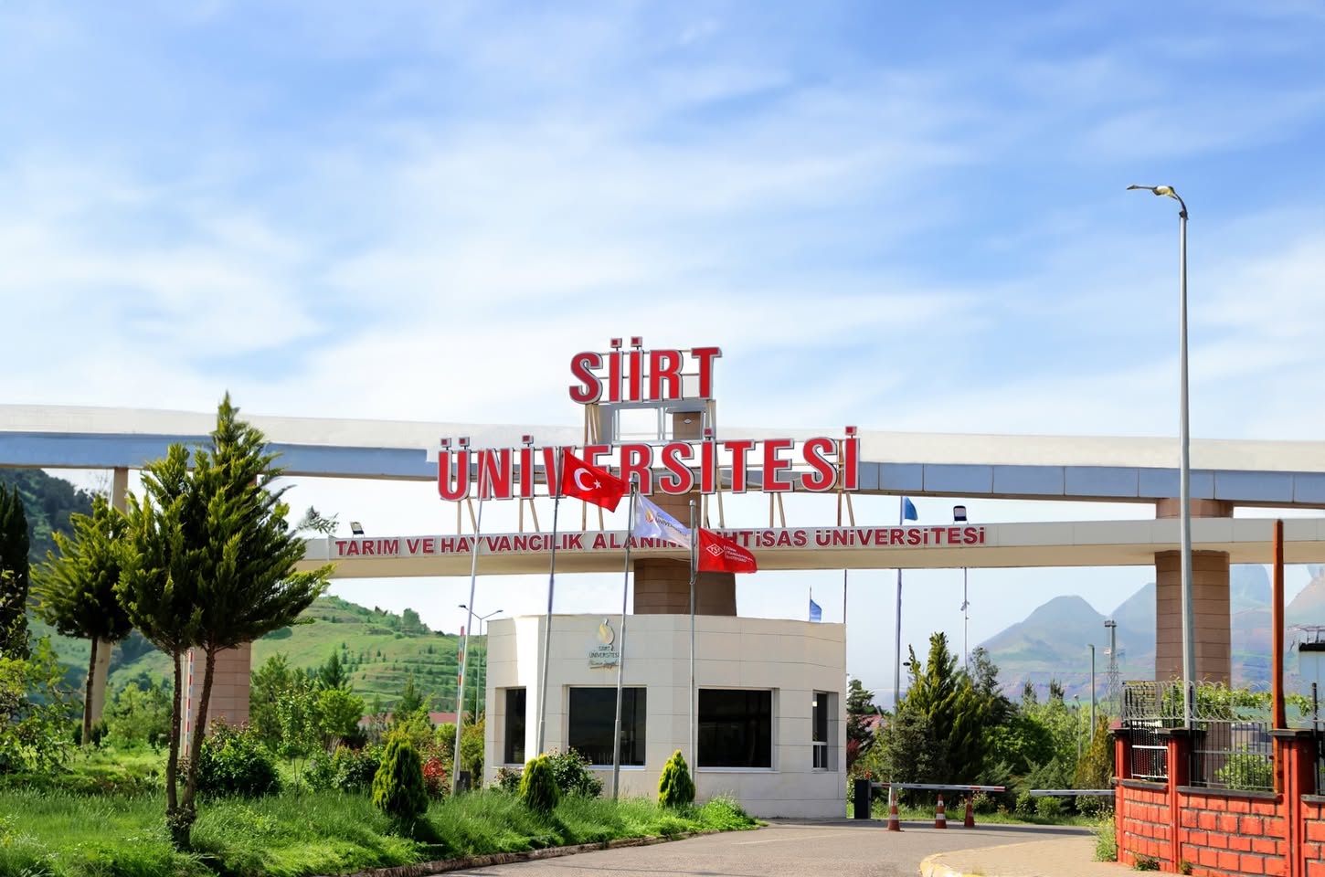 Siirt Üniversitesi, ulusal ve uluslararası düzeyde iş birliği olanaklarını genişletmeye devam ediyor