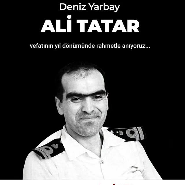 Yarbay Ali Tatar’ın Adalet Arayışı