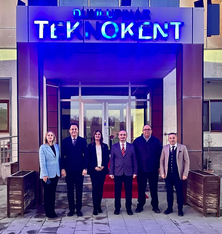 TOBB Genel Sekreterleri Teknokent'i Ziyaret Etti