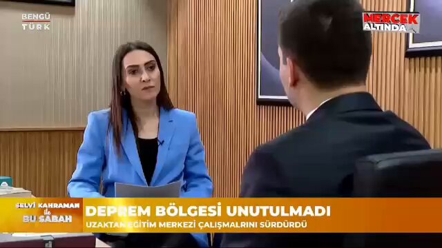 Gençlerimizin Okuma Becerilerini Geliştirmek İçin Proje Geliştirildi