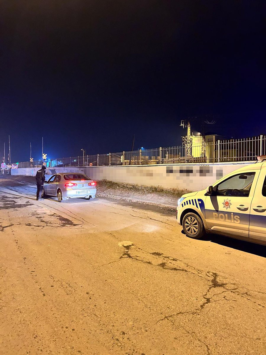 Kars Emniyet Müdürlüğü, Halkın Huzur ve Güvenliği İçin Çalışmalarını Sürdürüyor