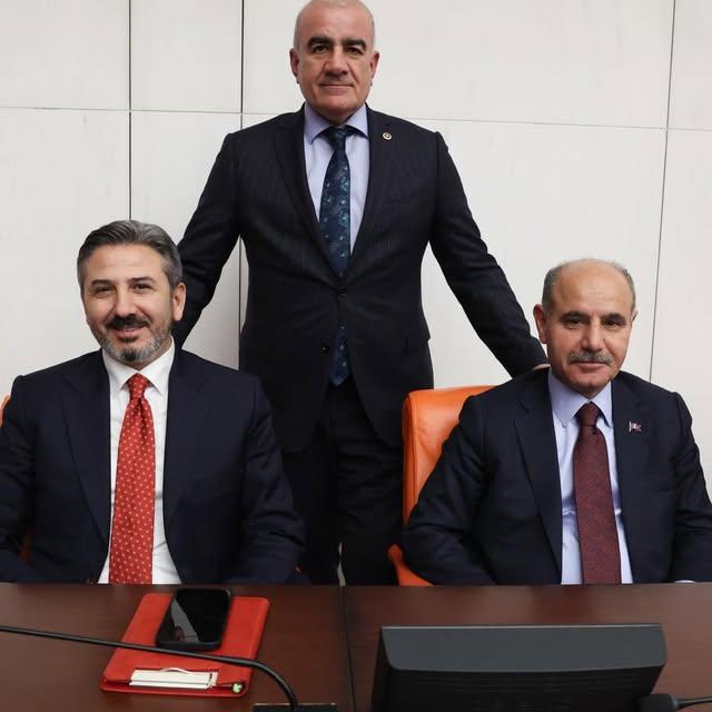 TBMM Genel Kurulu, 2025 Yılı Merkezi Yönetim Bütçe Kanunu Teklifi ve 2023 Yılı Merkezi Yönetim Kesin Hesap Kanunu Teklifi'ni Görüşmeye Devam Ediyor