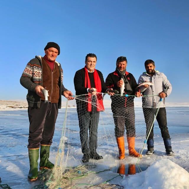 Ardahan’ın Güzellikleriyle Yeni Bir Haftaya Merhaba