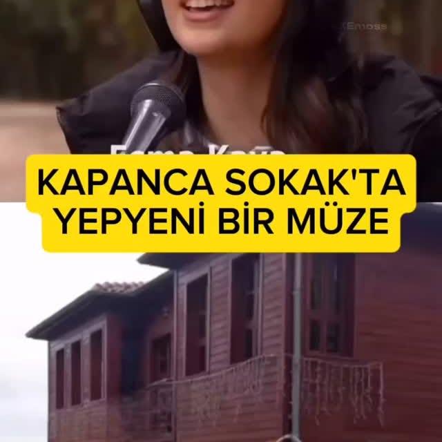 İzmit Oyuncak Müzesi'nin Açılışı