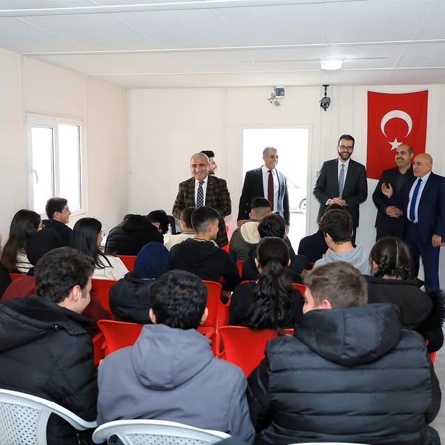 Adilcevaz Tuğrul Bey Anadolu Lisesi'nde Öğrenci Başarıları Sürüyor