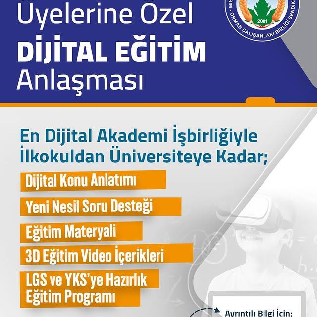 TOÇ BİRSEN, eğitimde dijital dönüşüme destek vermek amacıyla önemli bir iş birliği gerçekleştirdi