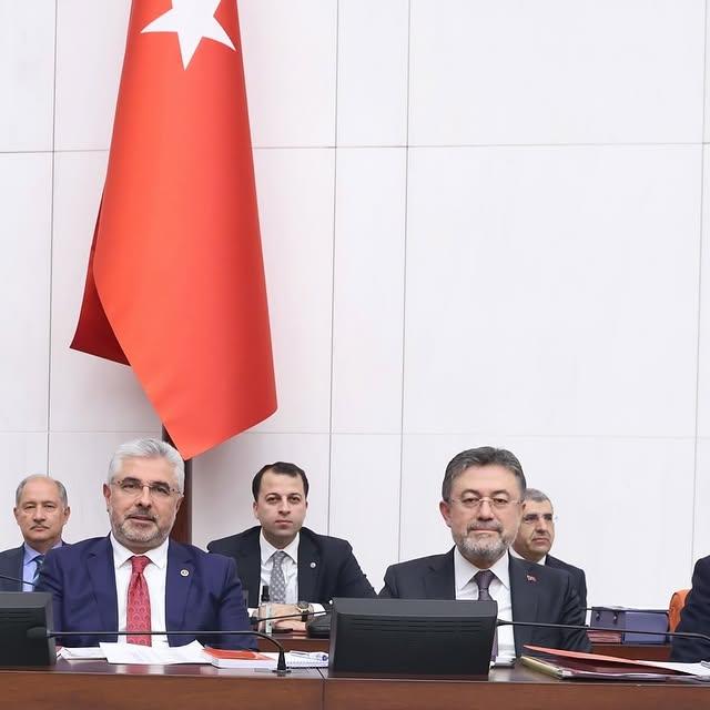 TBMM'de Bütçe Görüşmeleri Devam Ediyor