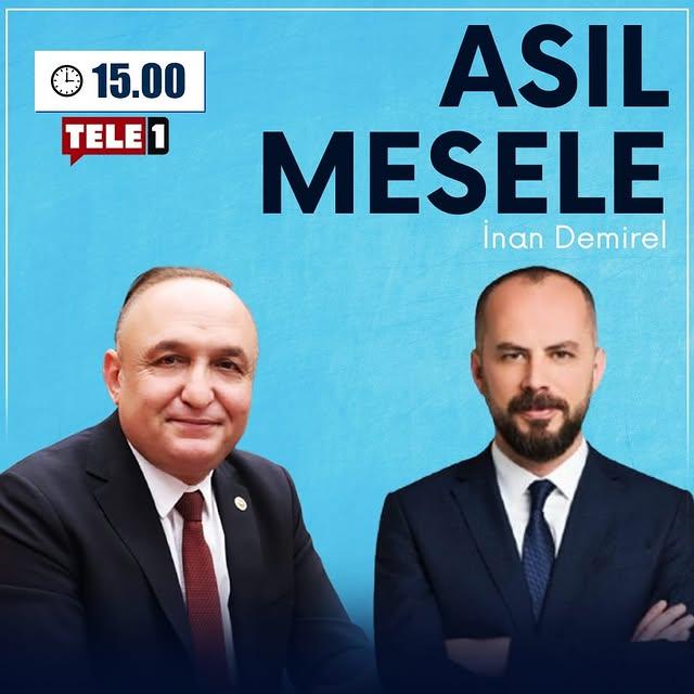 Asıl Mesele Programı İle Türkiye Gündemi Değerlendirilecek