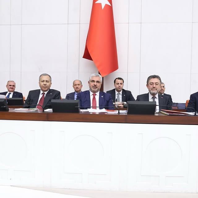 TBMM'de Bütçe Görüşmeleri Devam Ediyor