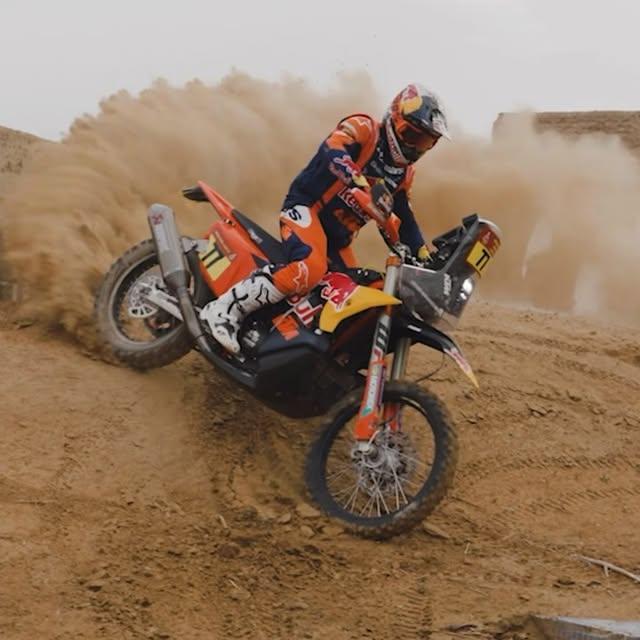 Red Bull KTM Factory Racing, 2025 Dakar Rally Takımı İle Yarışa Hazır