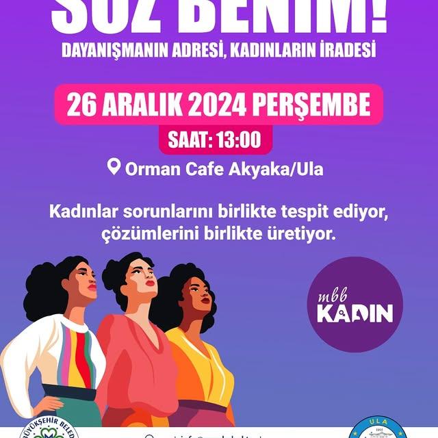 Kadın Dayanışması İçin Buluşma