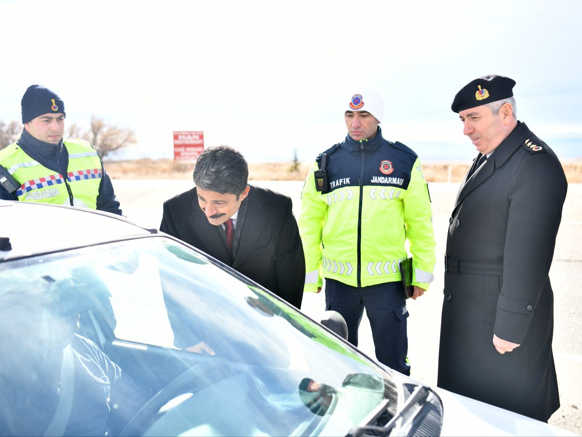 Kırşehir'de Güvenlik Denetimleri Artıyor