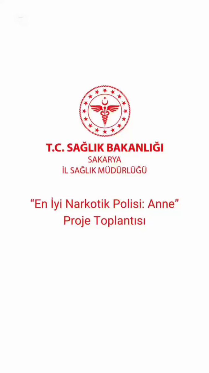 Adapazarı'nda Narkotik Polisi Anne Projesi Sunumu Yapıldı