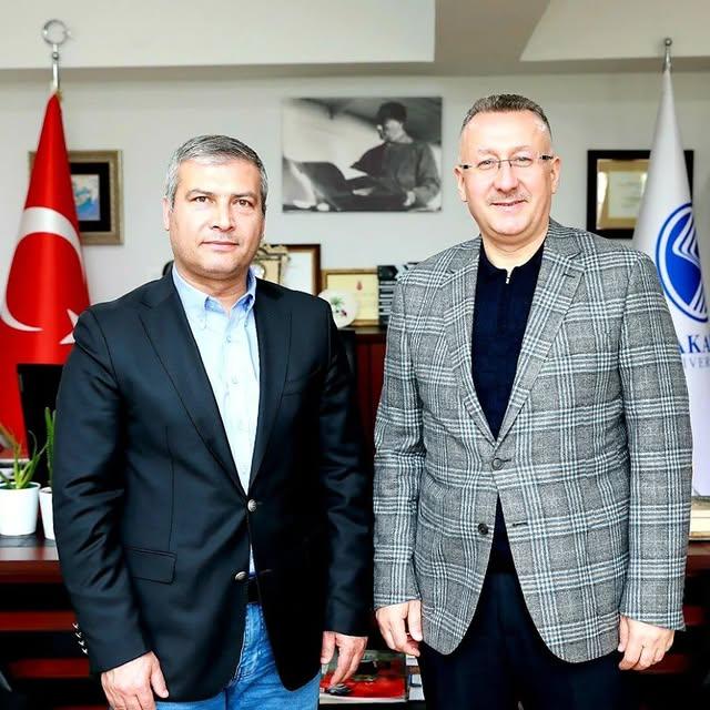 Cumhurbaşkanı Recep Tayyip Erdoğan Onayıyla Anadolu Üniversitesi Rektörlüğü'ne Prof. Dr. Yusuf Adıgüzel Atandı