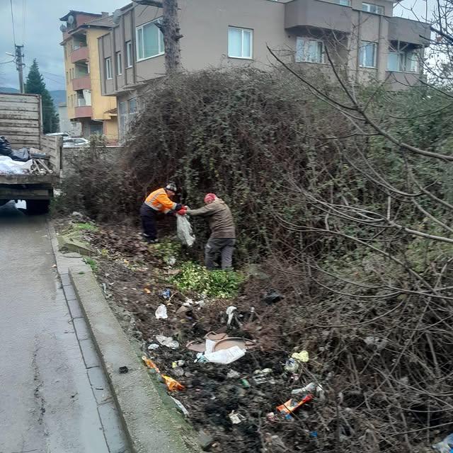 Geyve Belediyesi, Hafriyat Çalışmalarıyla Mahallelerin Yaşanabilirliğini Artırıyor