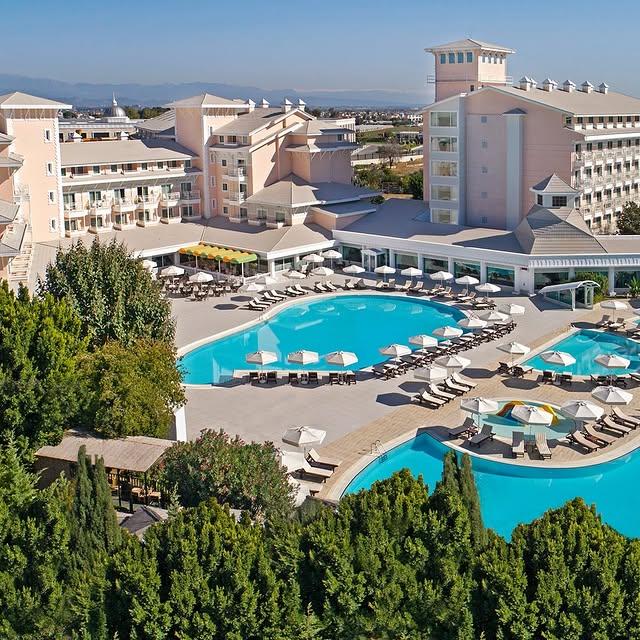 İnvista Hotels Belek: Doğa İle İç İçe Huzurlu Bir Tatil Destinasyonu