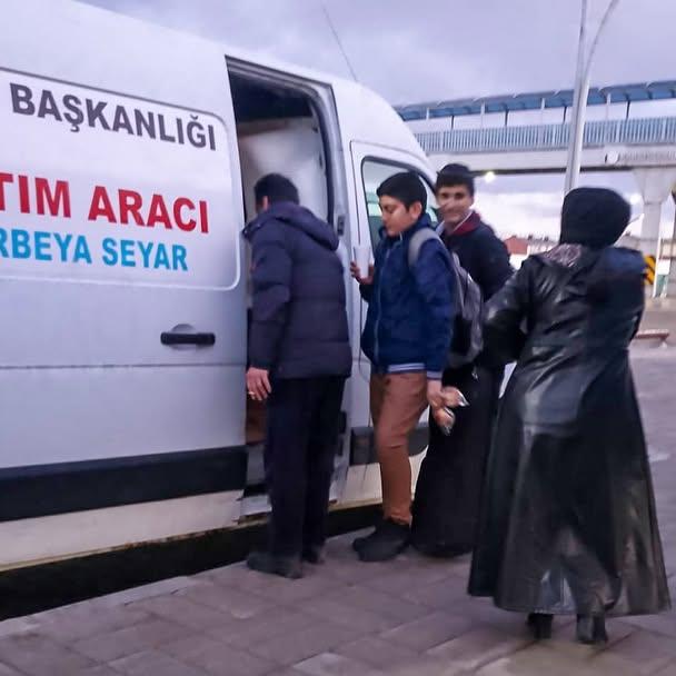 Van'da Soğuk Havada Sıcak Çorba İkramı Başladı