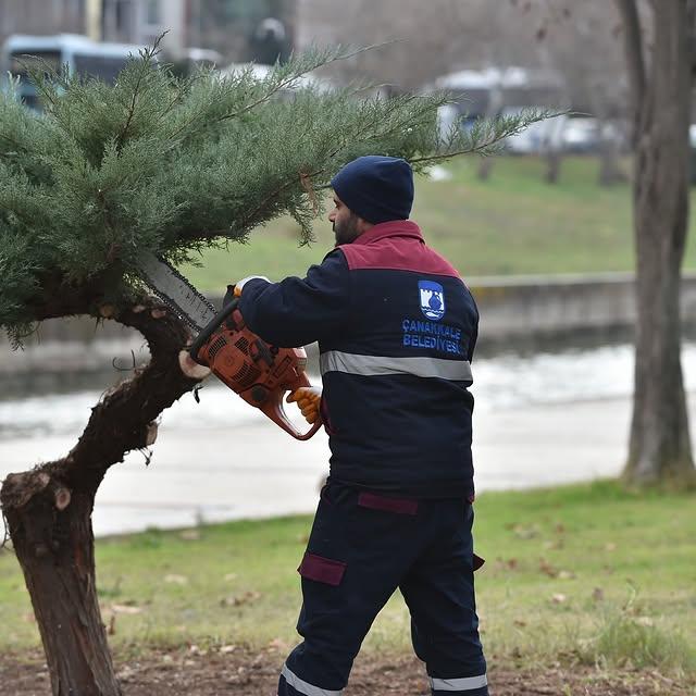 Çanakkale Belediyesi, Personeline Teşekkür etti