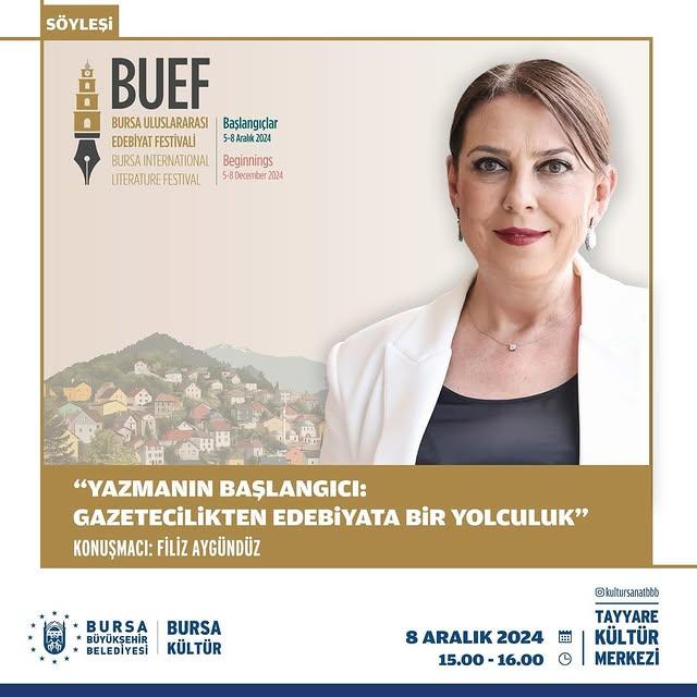 Filiz Aygündüz'ün Yeni Kitapları Okurlarla Buluşuyor