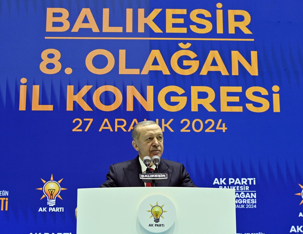 AK Parti Aksaray İl Başkanlığı'ndan Hizmet Projeleri