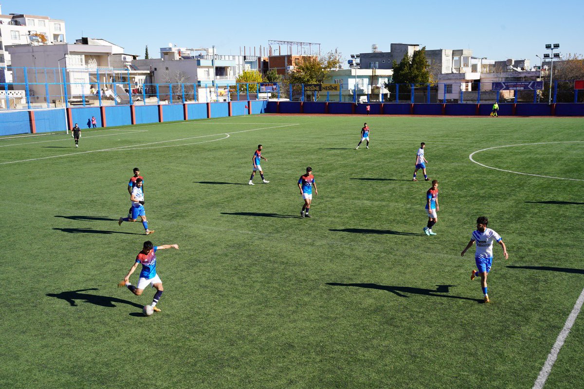 Kahta02 Spor, Hekimhan Bld Girmana Spor'u Evinde 2-0 Mağlup Ederek Galibiyet Serisine Devam Ediyor