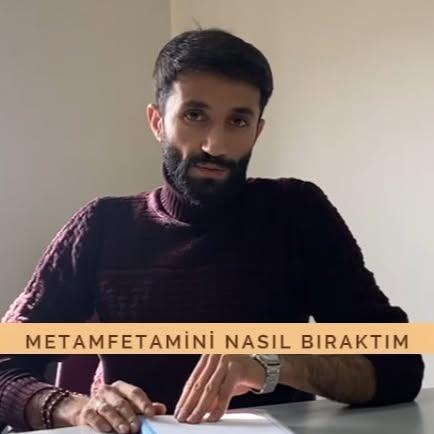 Elazığ Ruh Sağlığı ve Hastalıkları Hastanesi'ndeki Metamfetamin Bağımlısı Hastanın Mücadelesi