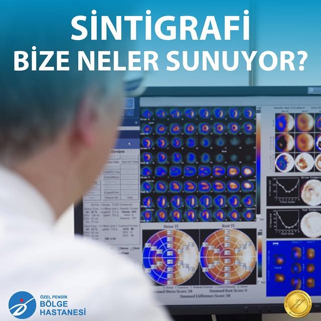 Sintigrafi Nedir?