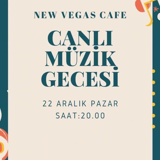 New Vegas Cafe: Stresten Uzaklaşmanın Eğlenceli Yolu