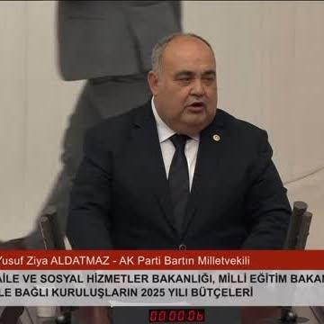 2025 Yılı ÖSYM Bütçe Görüşmeleri TBMM'de Başladı