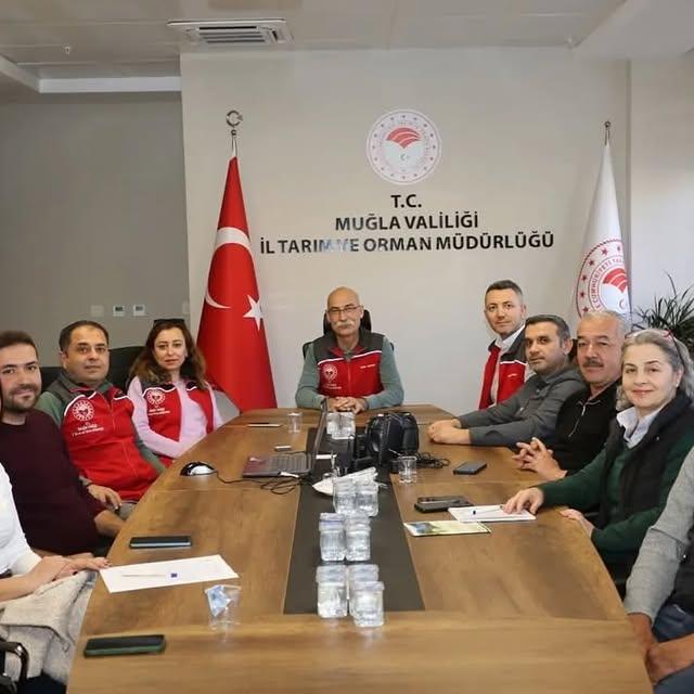 2024 Yılı Tarımsal Danışmanlık Toplantısı Gerçekleştirildi