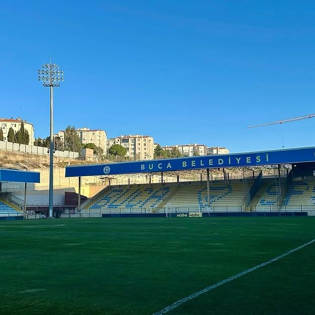 Göztepe, Ziraat Türkiye Kupası 5. Eleme Turu'nda Bucaspor 1928 ile Karşılaşacak