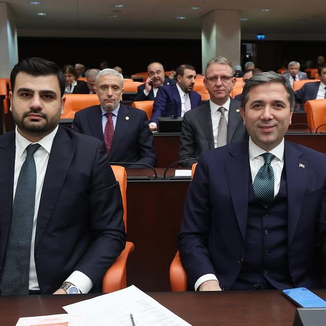 2025 Merkezi Yönetim Bütçe Kanunu ile Gençler Destekleniyor