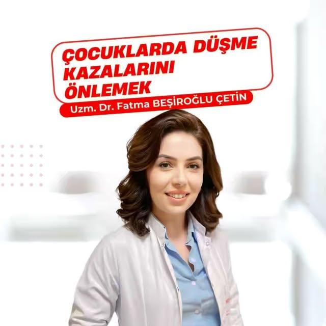 Çocuklarda Düşme Kazalarını Önlemek İçin Uyarılar