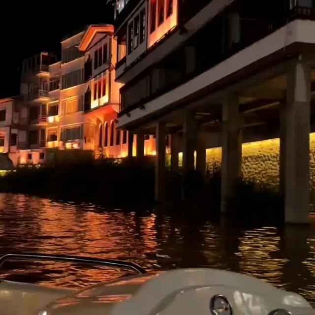 Amasya'nın Güzellikleri ve Zarafeti