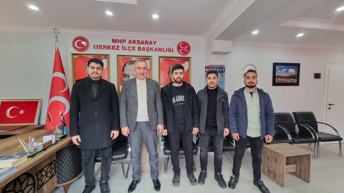 Aksaray'da Olağan Asıl Vekil Görüşmesi Gerçekleştirildi