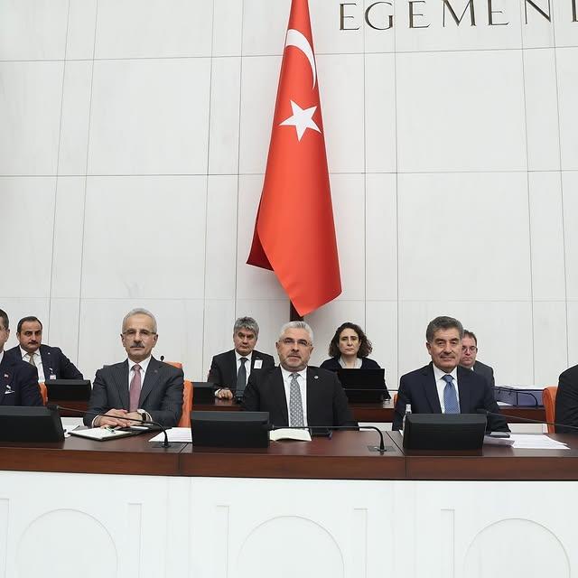 TBMM'de Önemli Bütçe Kararları Alındı