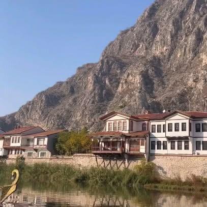 Amasya'nın Eşsiz Güzellikleri