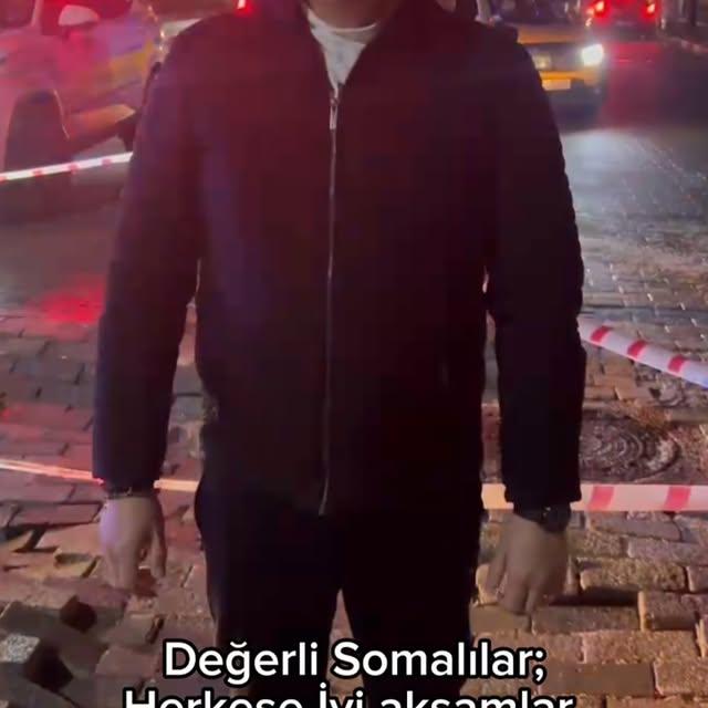 Soma'da Yol Çökmesi Olayı