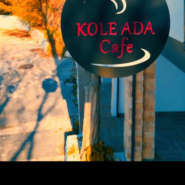 Kole Ada Cafe, Marmara Adaları'nda Açılıyor