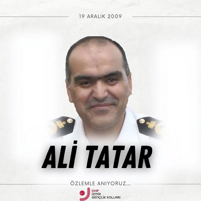 Yarbay Ali Tatar'ın Direnişi Anma Programıyla Yâd Edildi