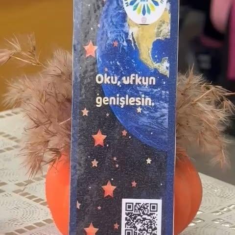 3D Sınıf Öğrencileri Nohut Adam Kitabını Okudu