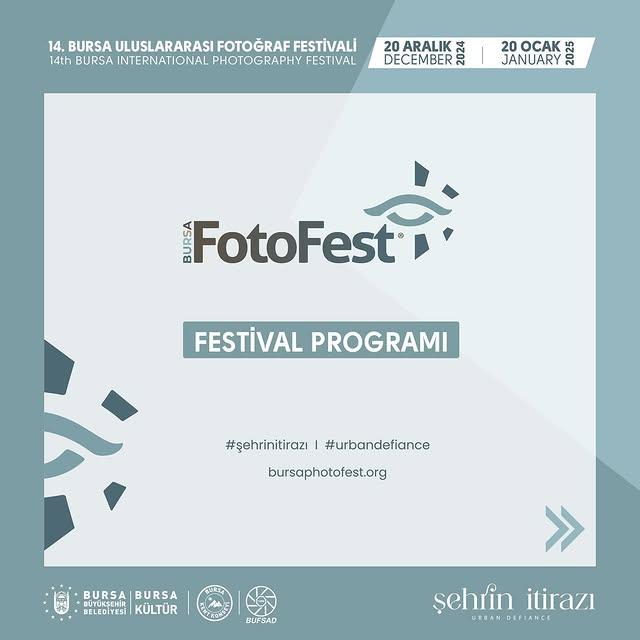 Bursa'nın Sanat Dolu Ayı: 14. Uluslararası Fotoğraf Festivali